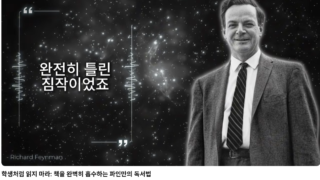 파인만의 독서법